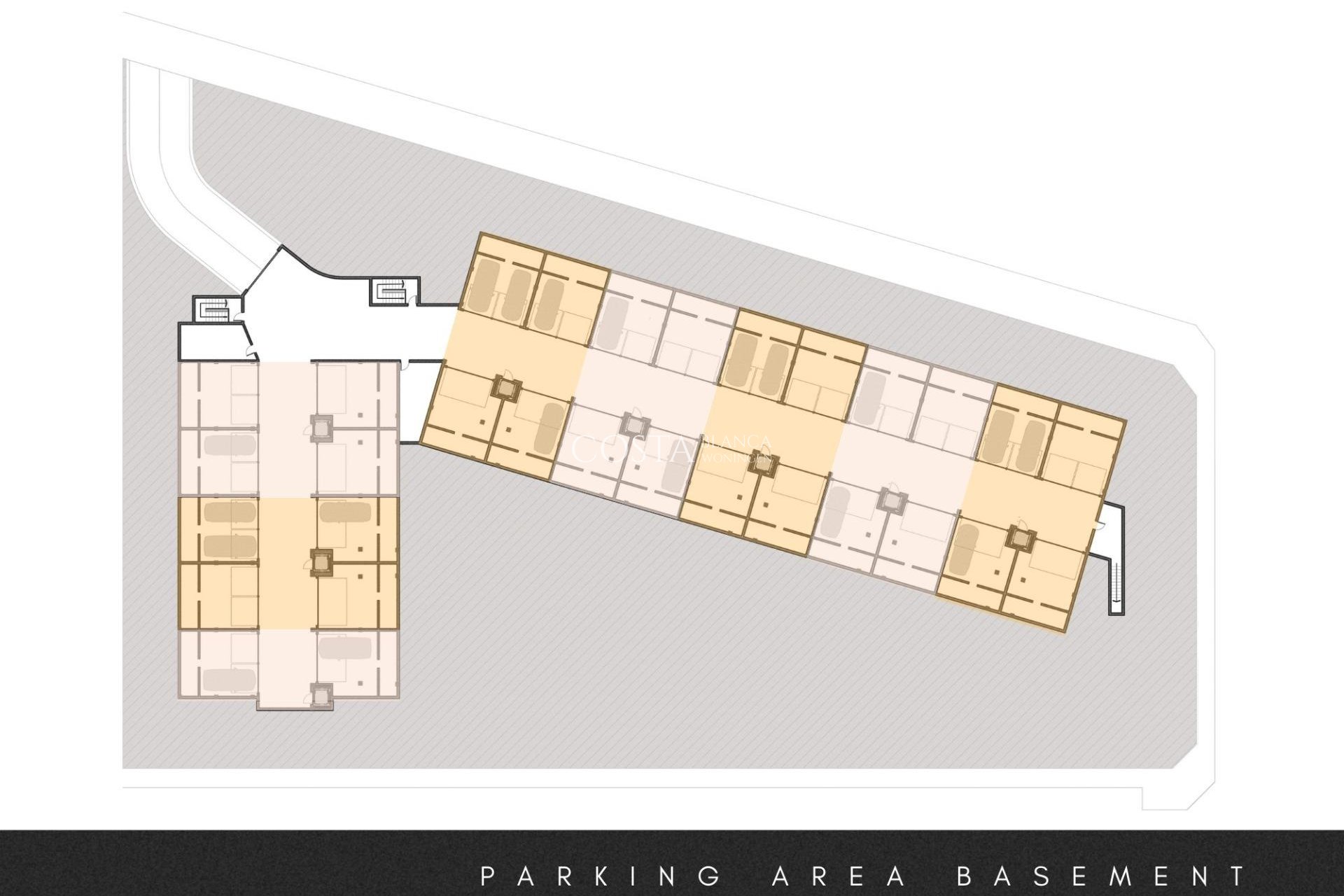 New Build - Apartment -
Los Alczares - Serena Golf