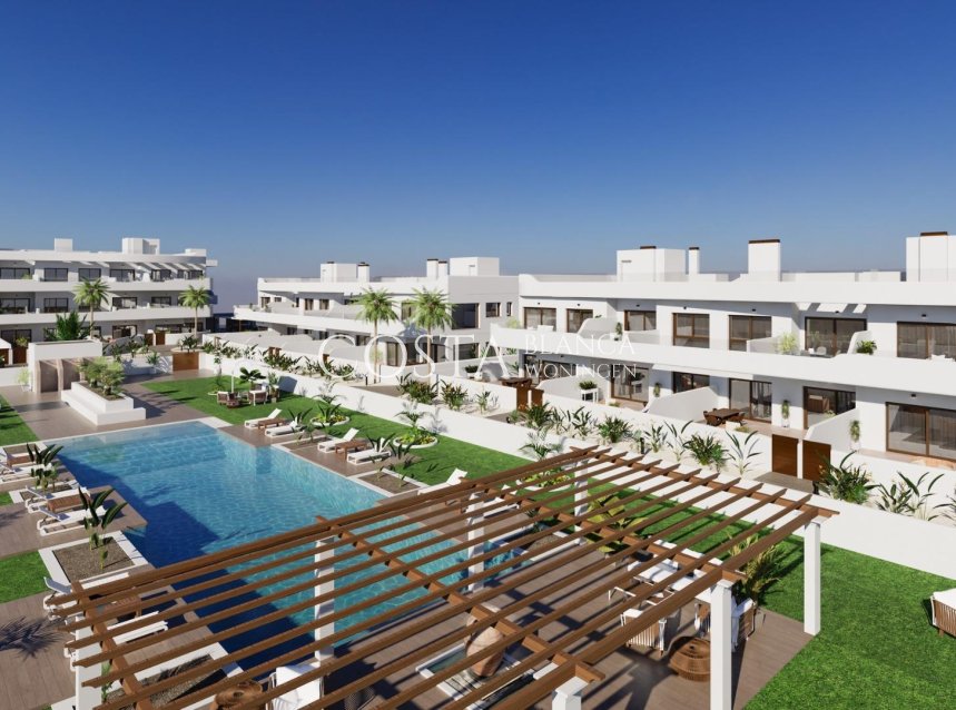 New Build - Apartment -
Los Alczares - Serena Golf