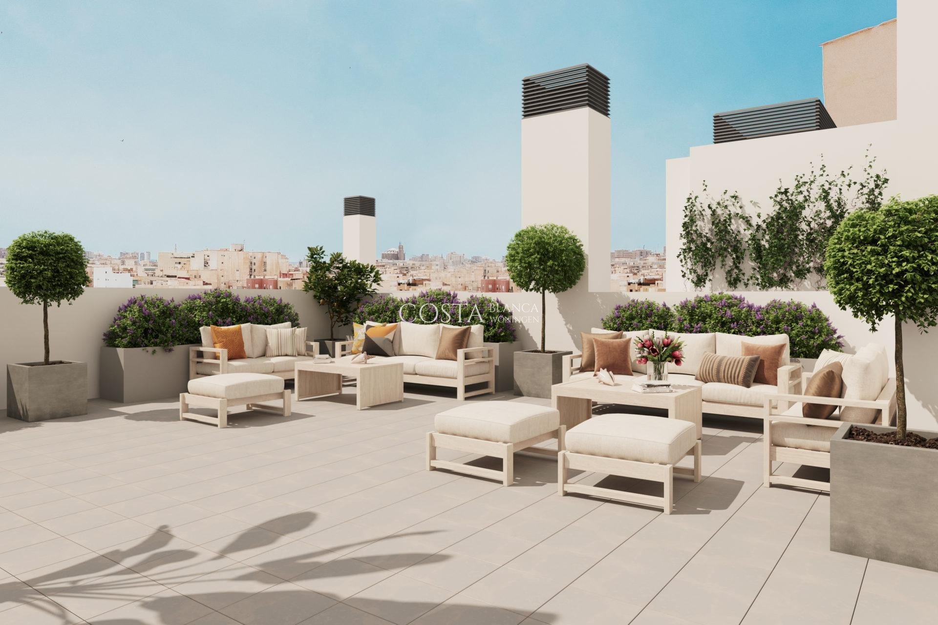 New Build - Apartment -
Málaga - Gamarra