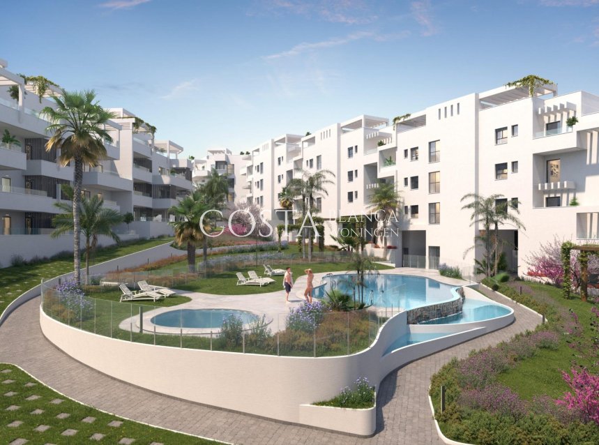 New Build - Apartment -
Málaga - Limonar