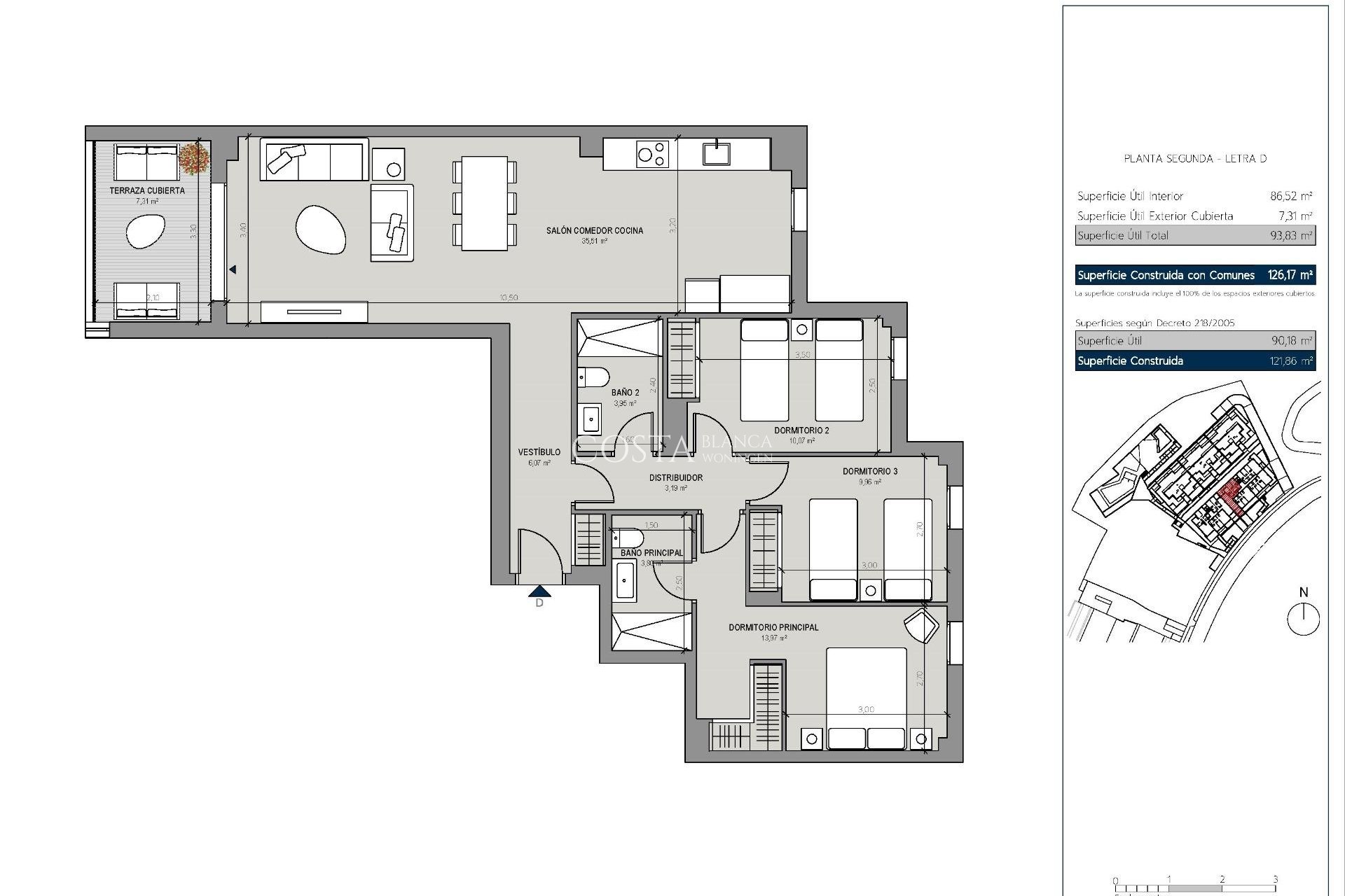 New Build - Apartment -
Manilva - La Duquesa