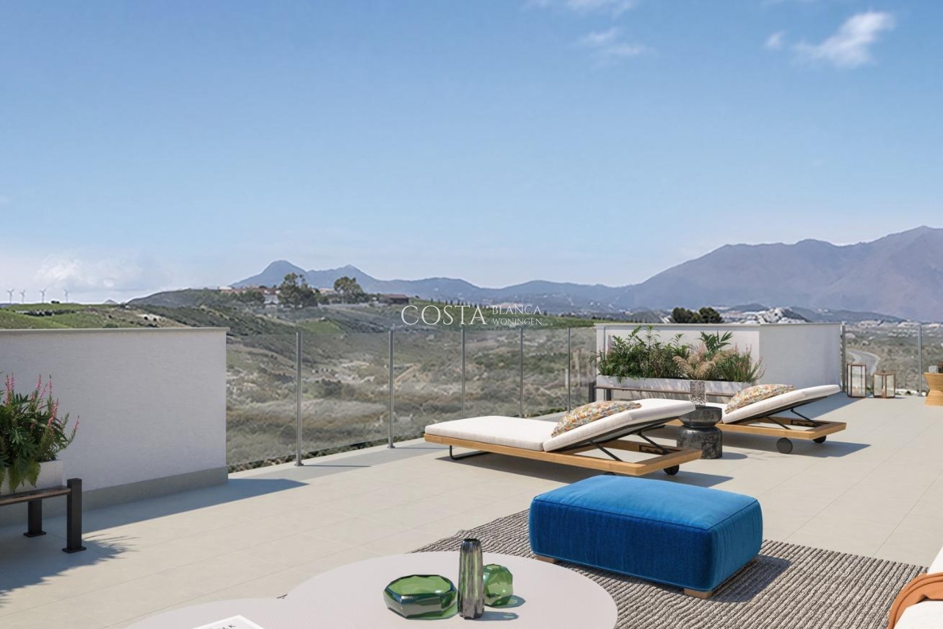 New Build - Apartment -
Manilva - La Duquesa