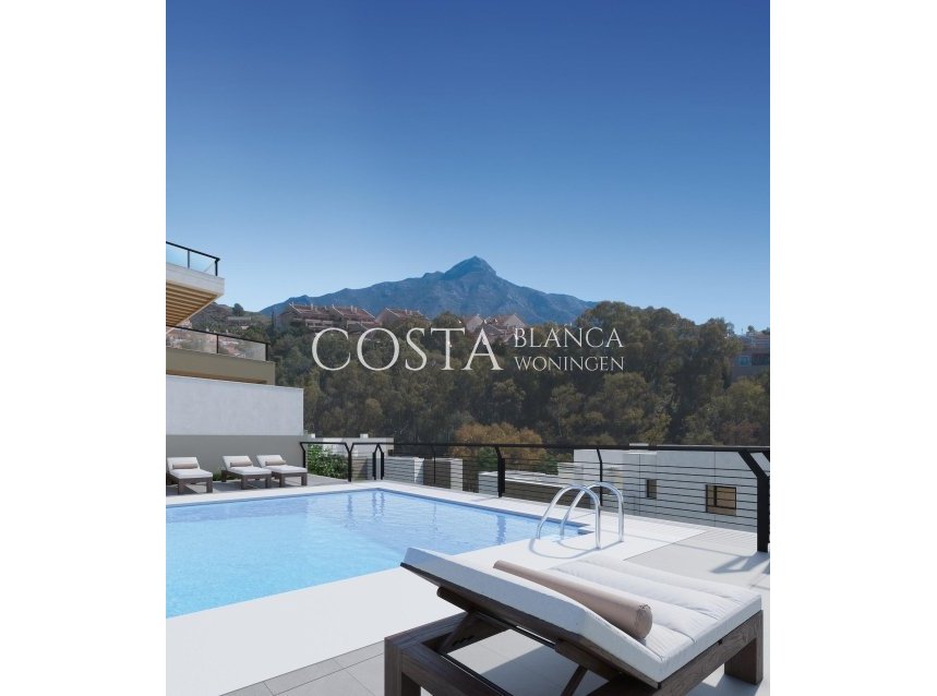 New Build - Apartment -
Marbella - La Cerquilla