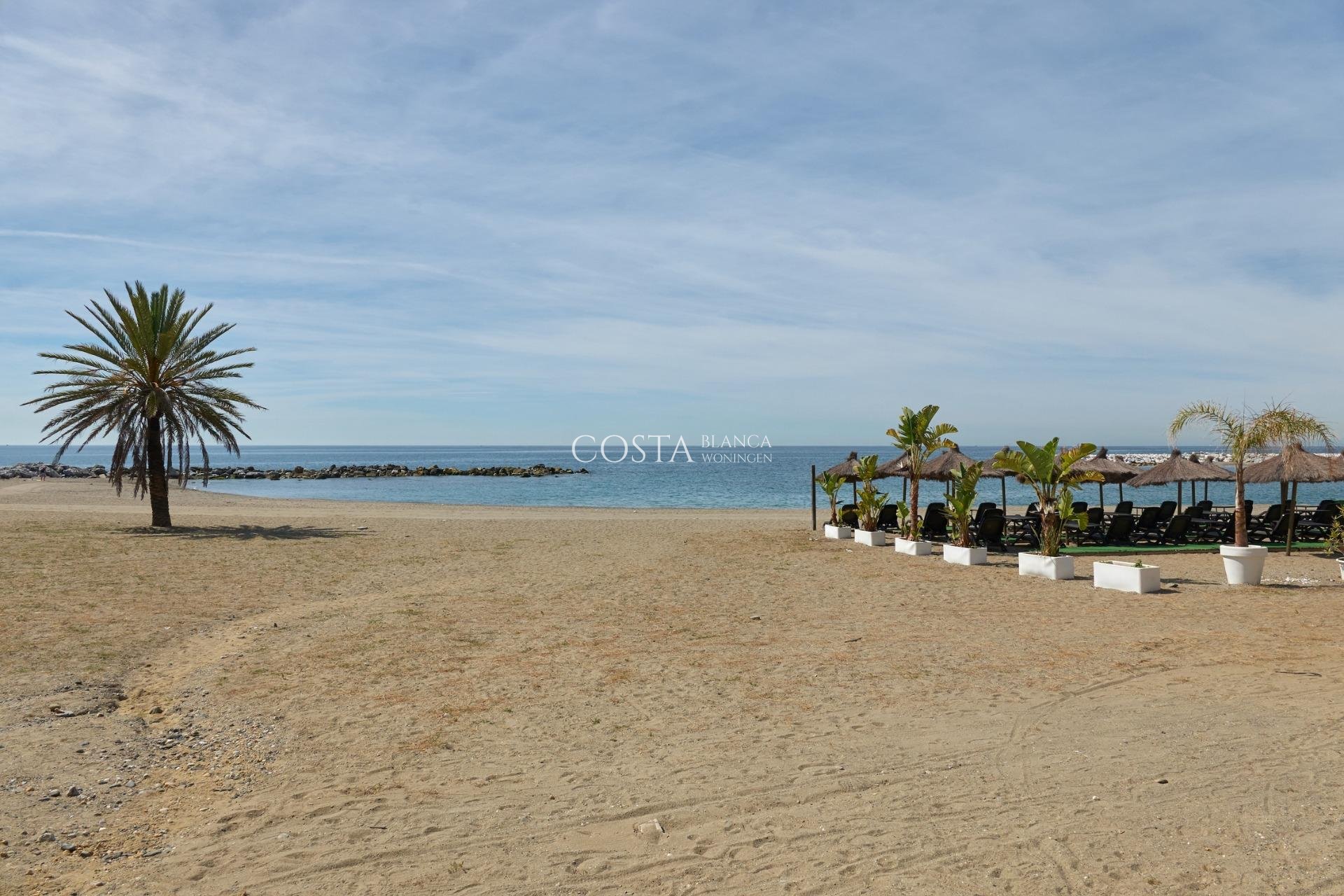 New Build - Apartment -
Marbella - La Cerquilla