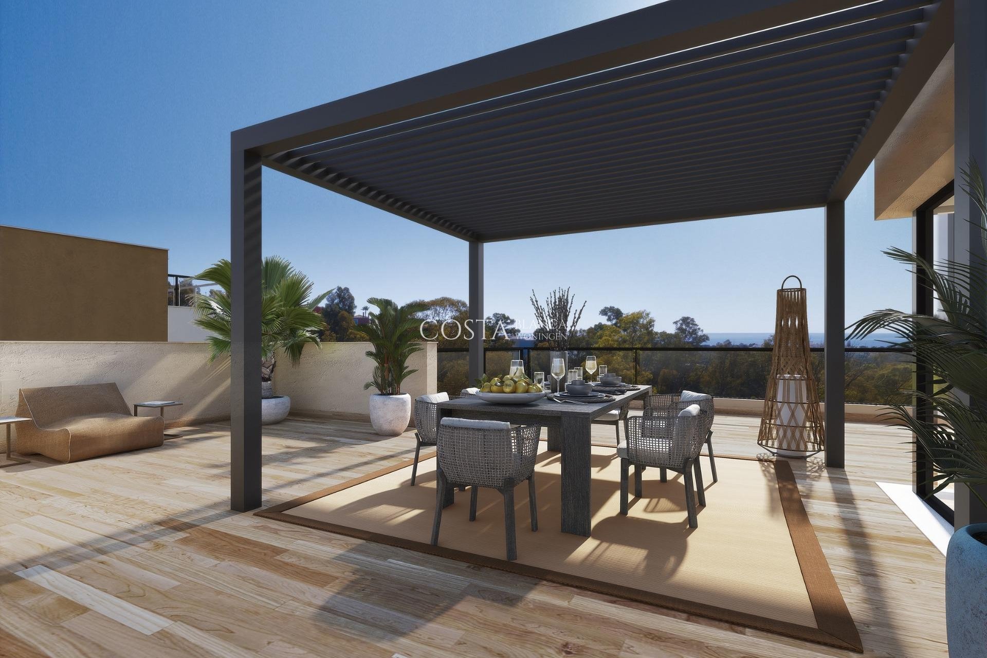 New Build - Apartment -
Marbella - La Cerquilla