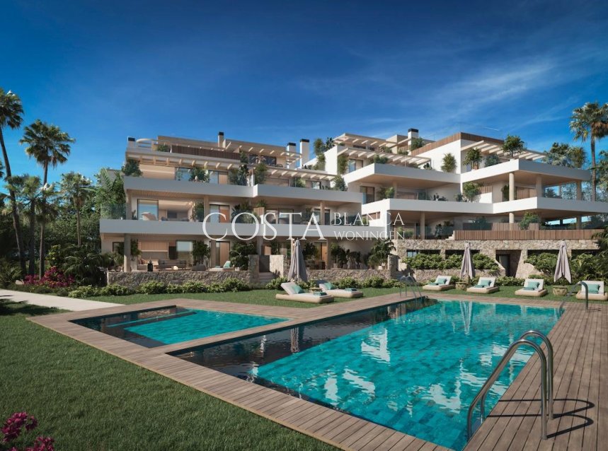 New Build - Apartment -
Marbella - La Reserva De Marbella