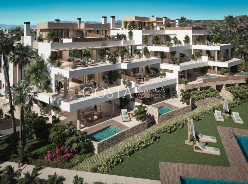 New Build - Apartment -
Marbella - La Reserva De Marbella