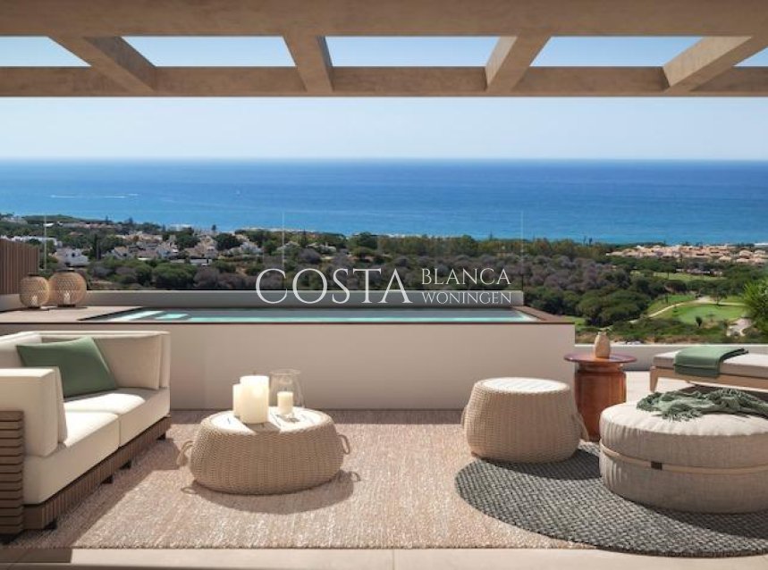 New Build - Apartment -
Marbella - La Reserva De Marbella