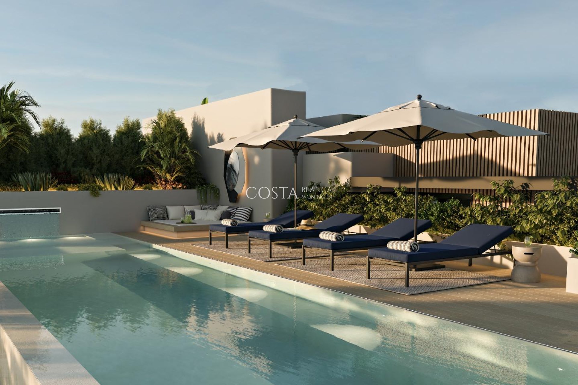 New Build - Apartment -
Marbella - Las Chapas