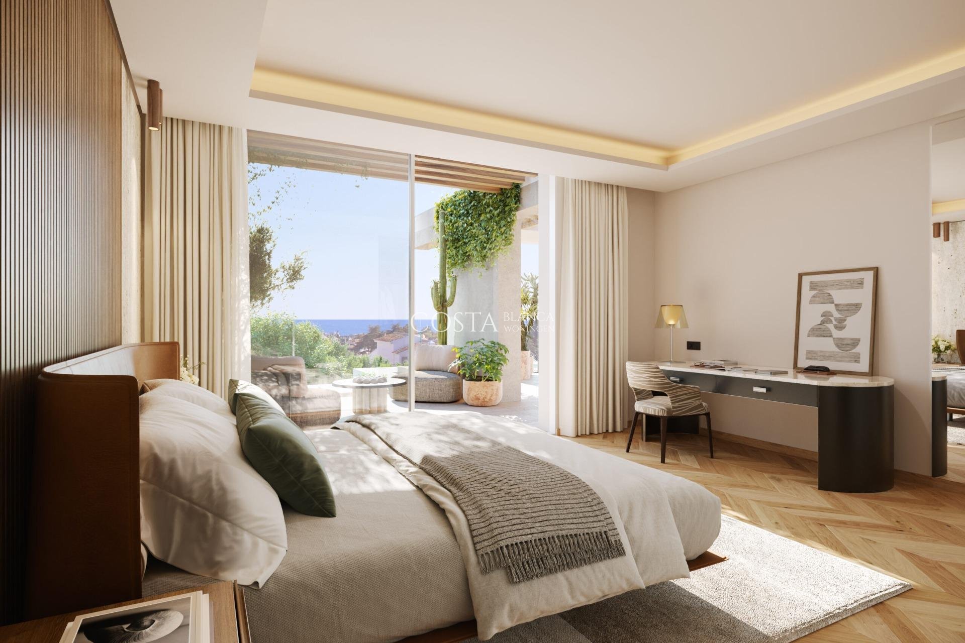 New Build - Apartment -
Marbella - Lomas De Marbella Club