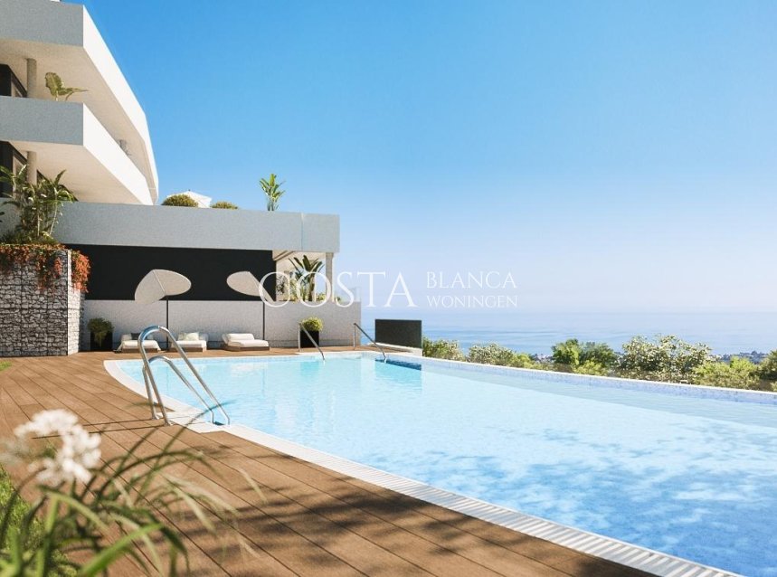 New Build - Apartment -
Marbella - Los Monteros