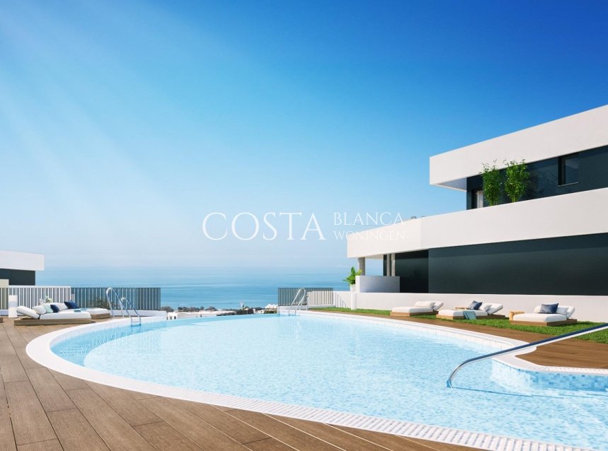 New Build - Apartment -
Marbella - Los Monteros