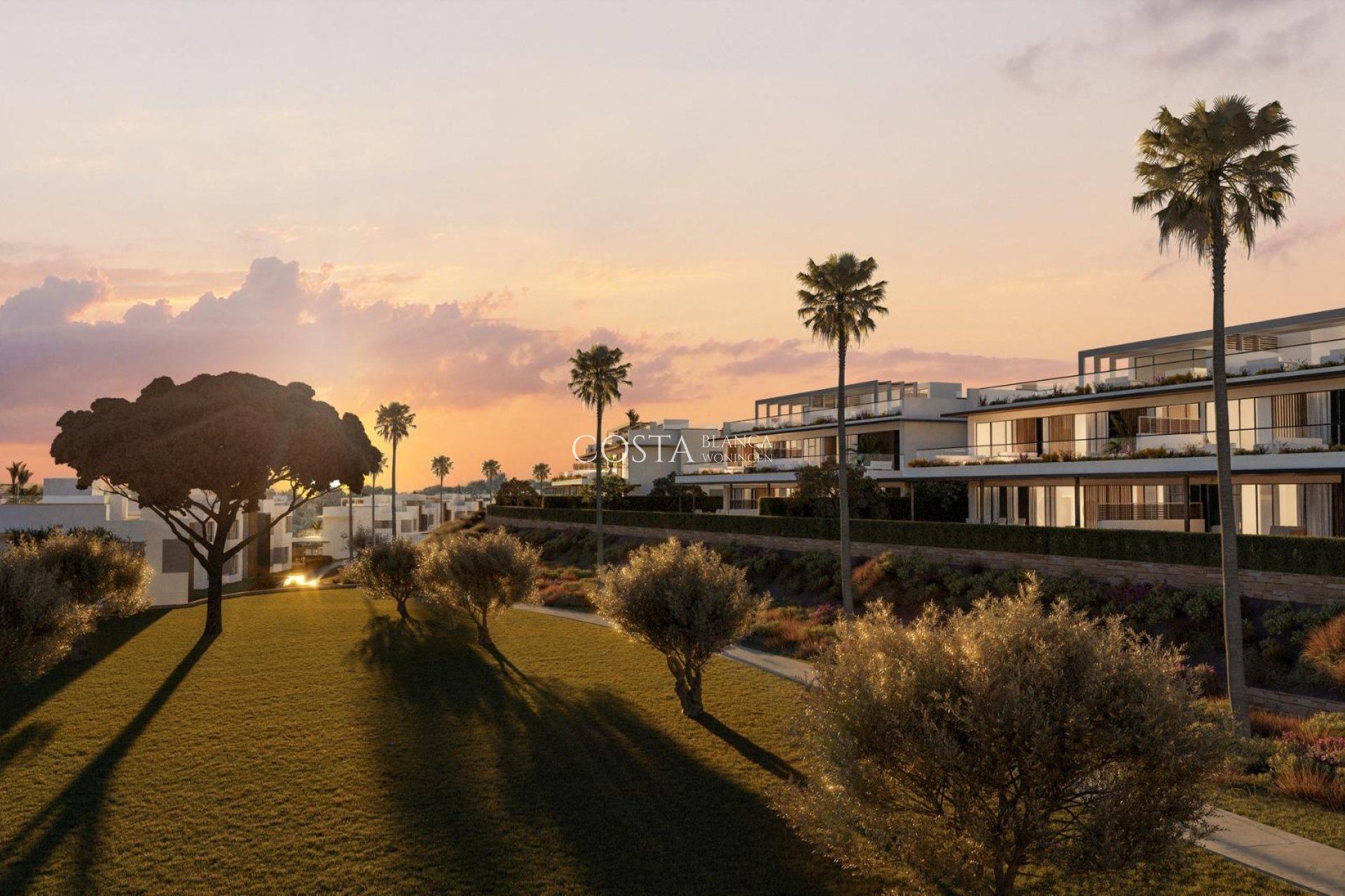 New Build - Apartment -
Marbella - Los Monteros