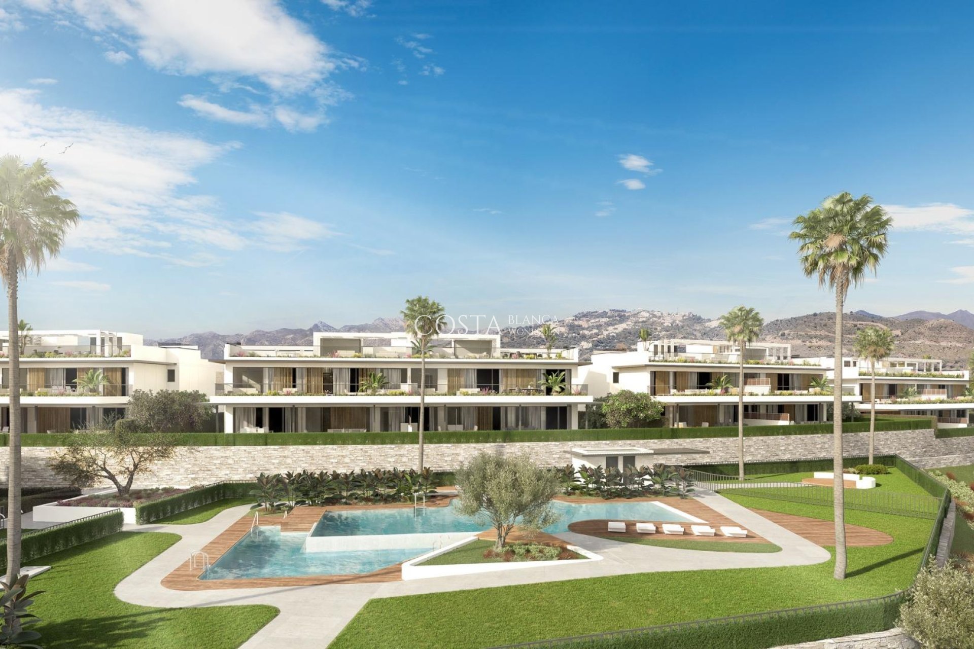 New Build - Apartment -
Marbella - Los Monteros