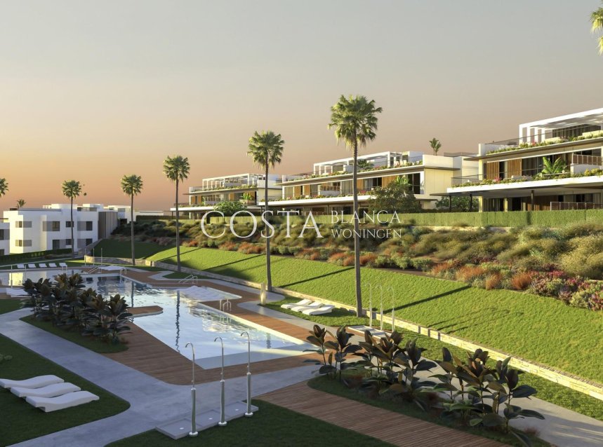 New Build - Apartment -
Marbella - Los Monteros