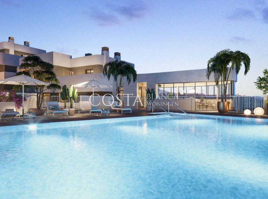 New Build - Apartment -
Marbella - Los Monteros