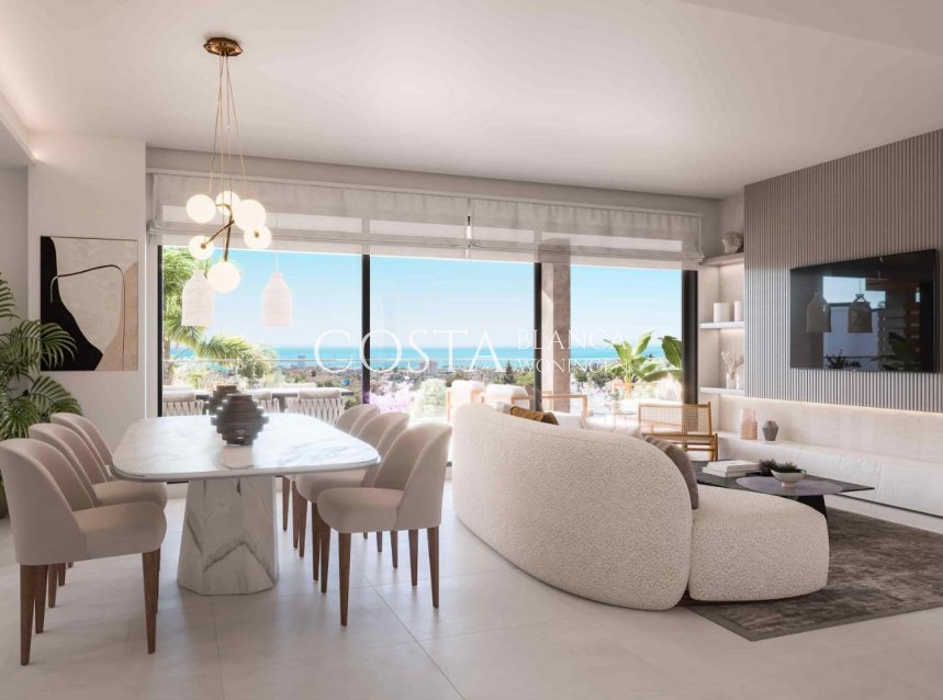 New Build - Apartment -
Marbella - Los Monteros