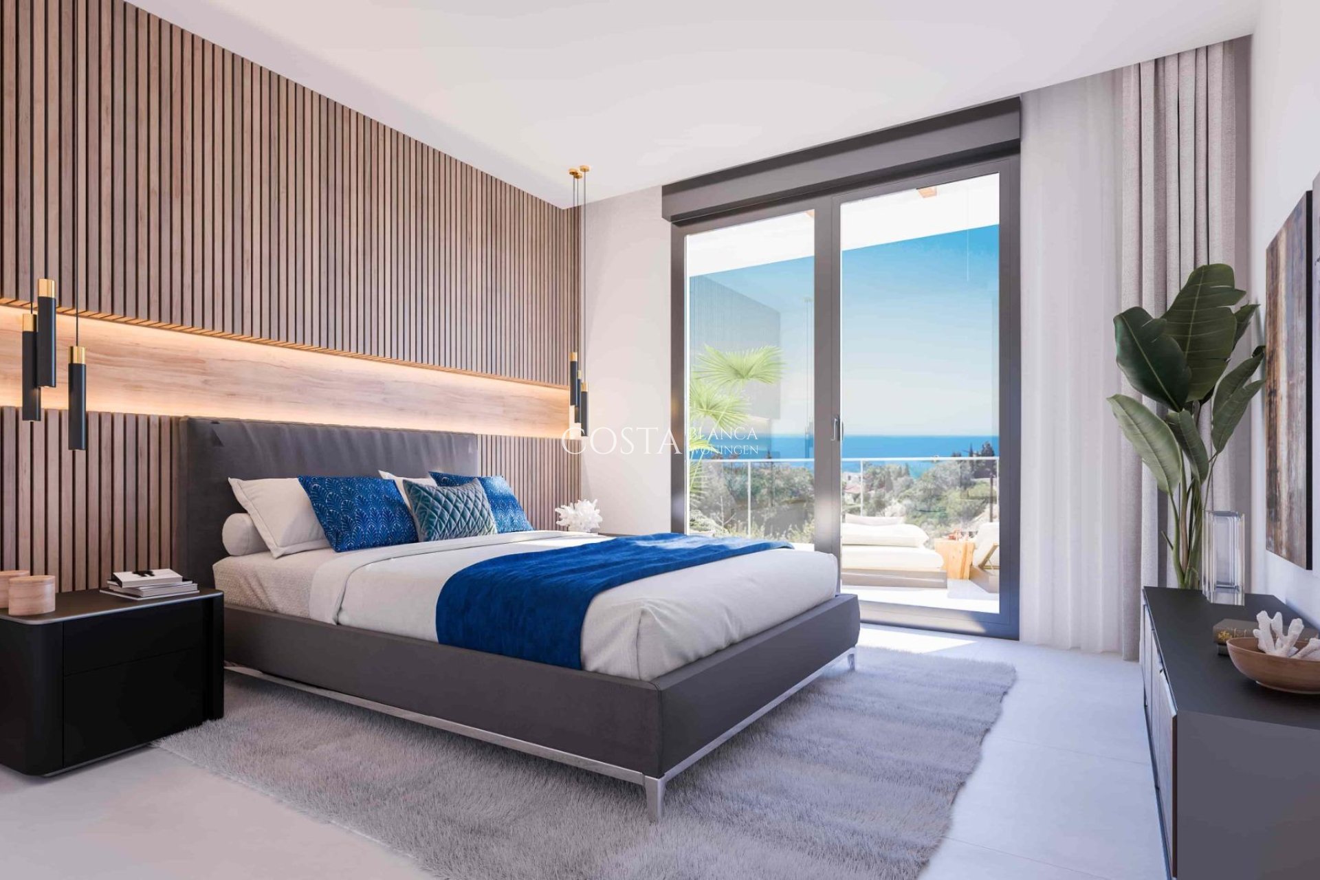 New Build - Apartment -
Marbella - Los Monteros