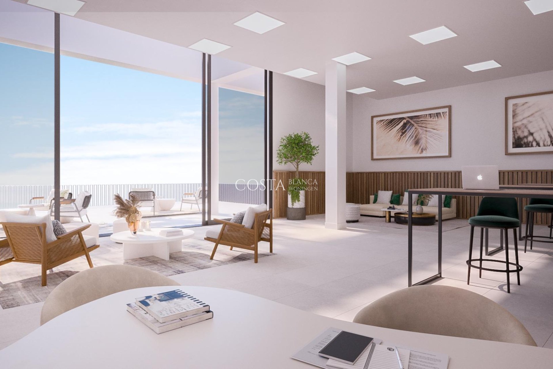 New Build - Apartment -
Marbella - Los Monteros