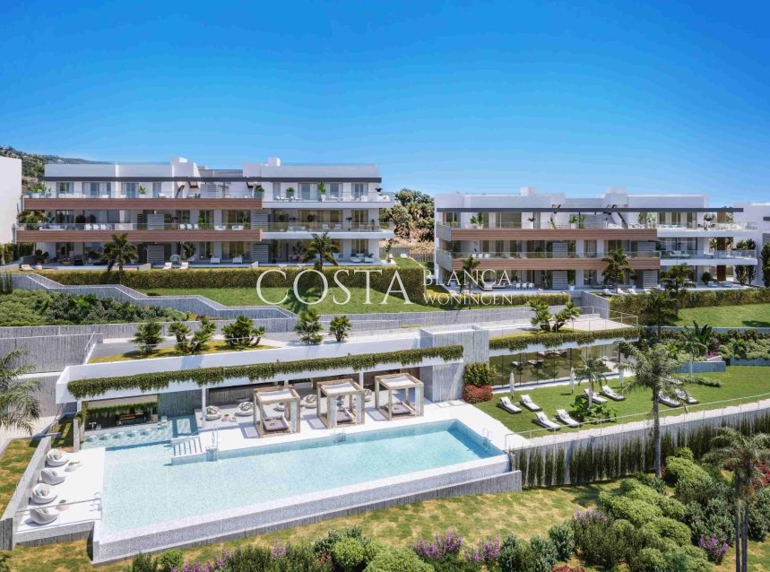 New Build - Apartment -
Marbella - Los Monteros