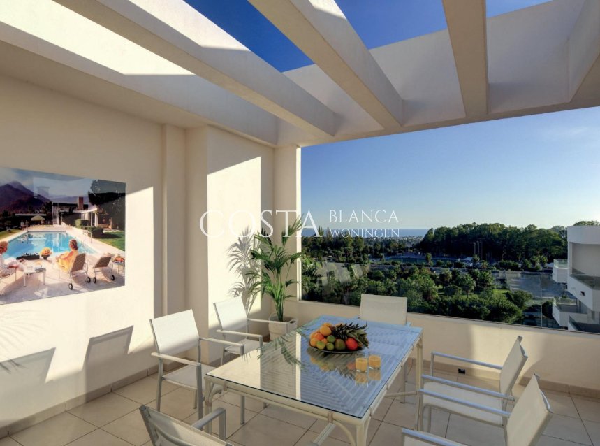 New Build - Apartment -
Marbella - Nueva Andalucia