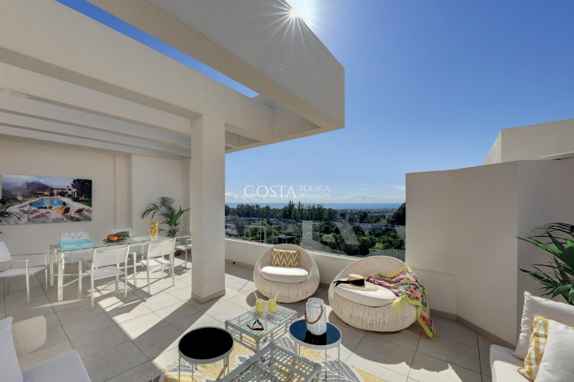 New Build - Apartment -
Marbella - Nueva Andalucia