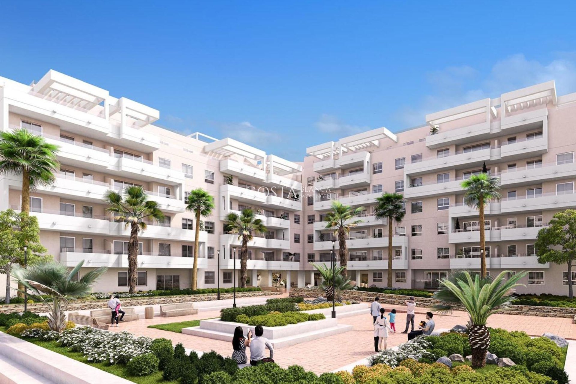 New Build - Apartment -
Marbella - Nueva Andalucia