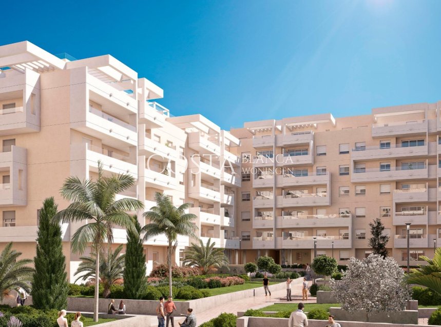 New Build - Apartment -
Marbella - Nueva Andalucia