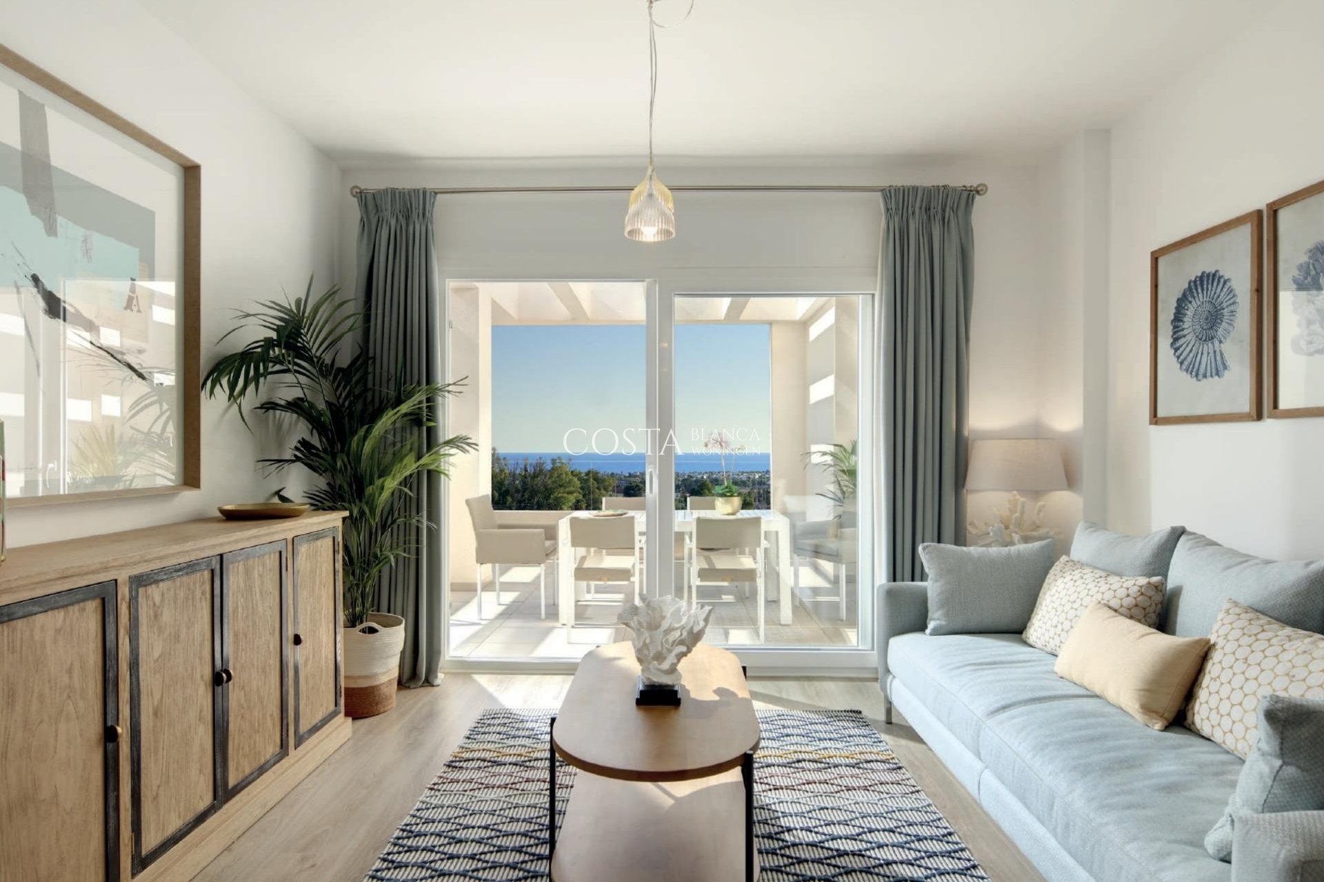 New Build - Apartment -
Marbella - Nueva Andalucia