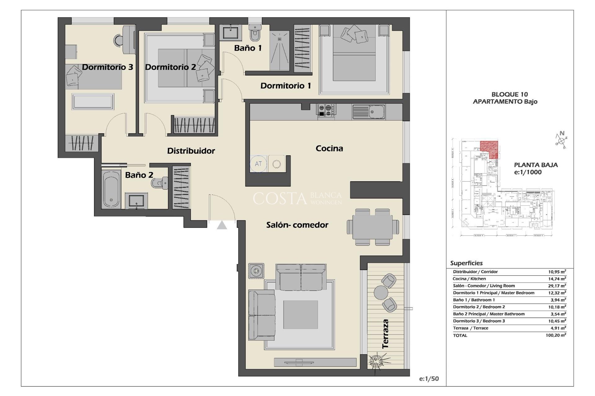 New Build - Apartment -
Marbella - Nueva Andalucia