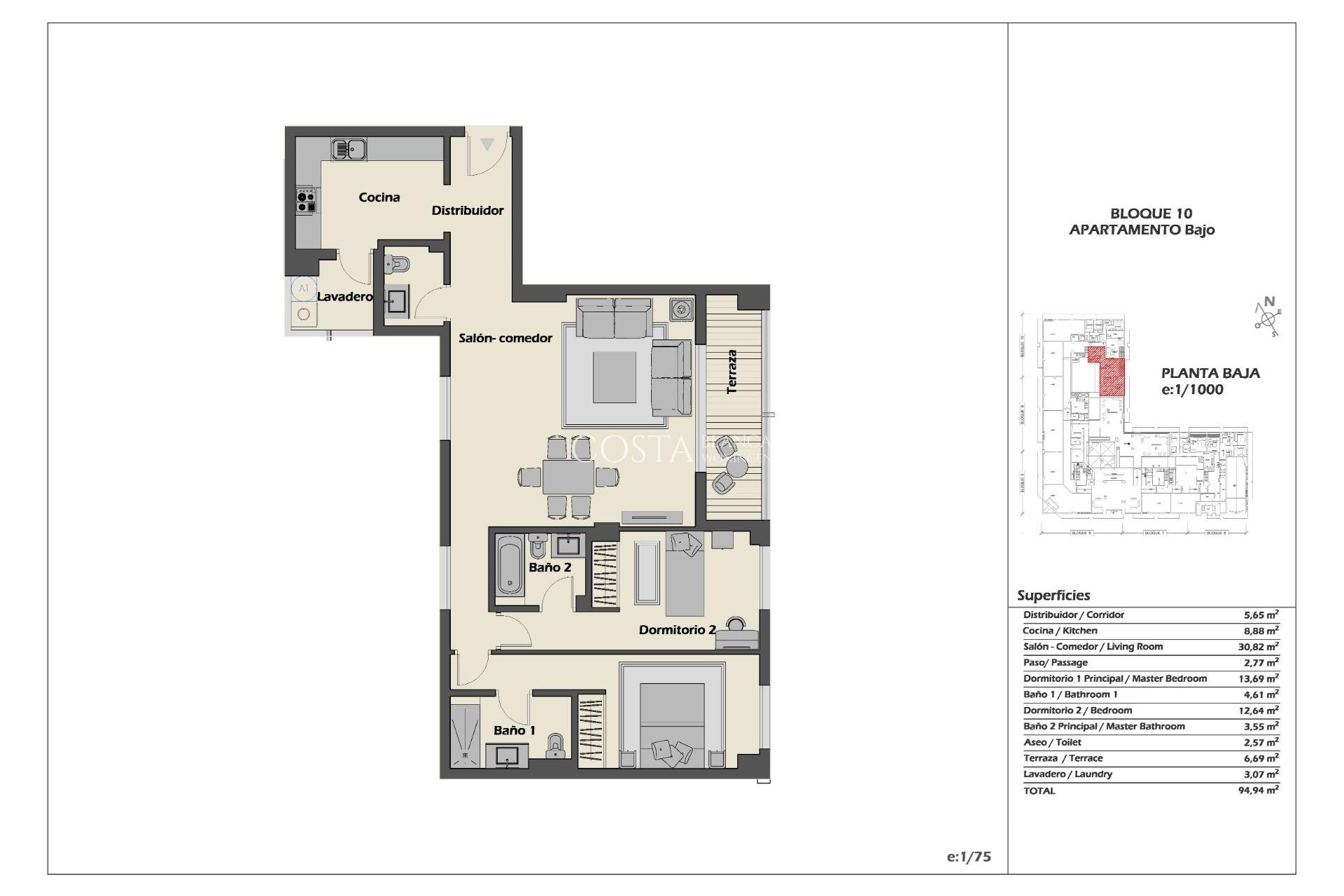 New Build - Apartment -
Marbella - Nueva Andalucia