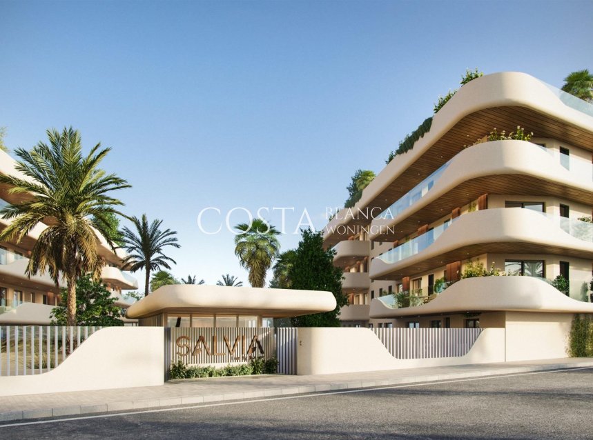 New Build - Apartment -
Marbella - San Pedro