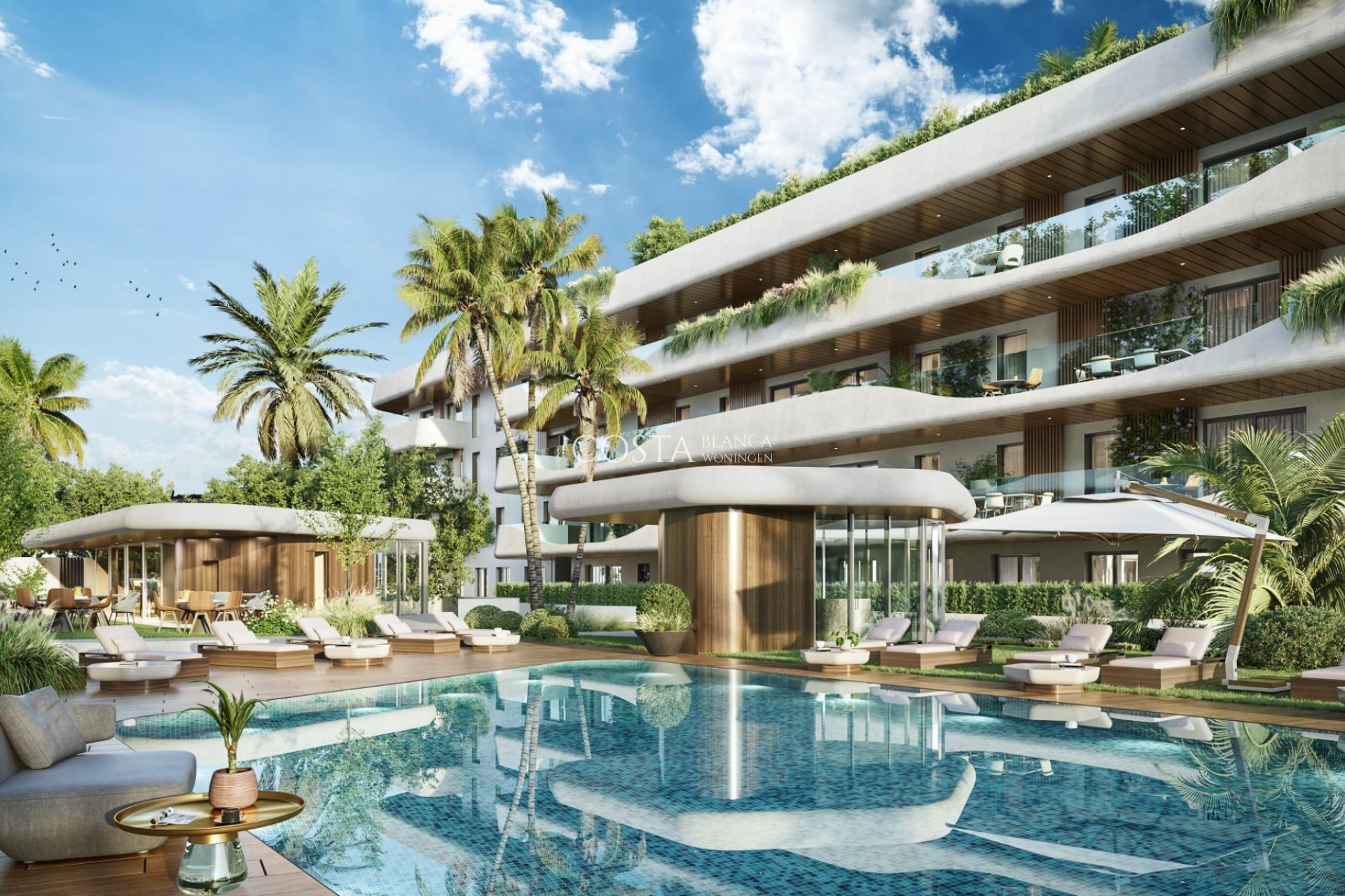 New Build - Apartment -
Marbella - San Pedro