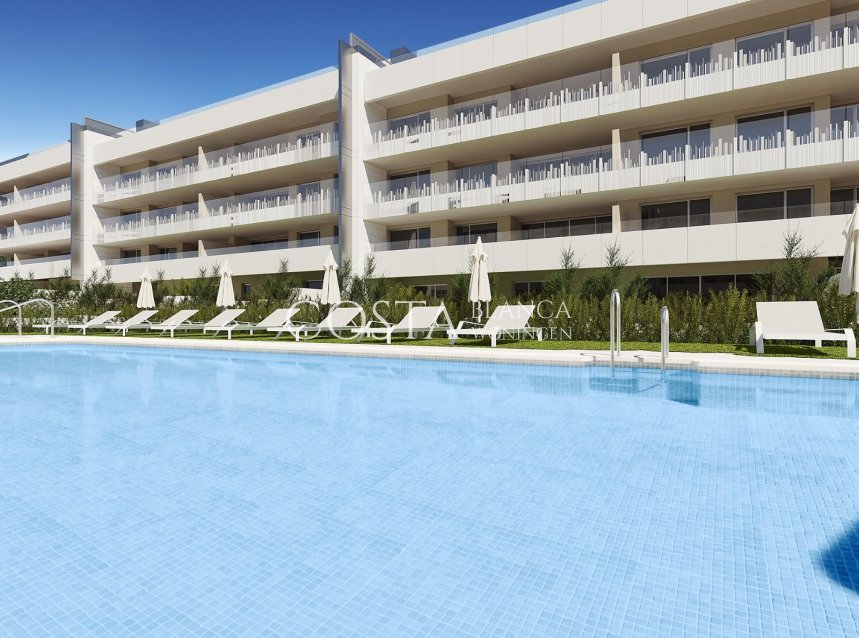 New Build - Apartment -
Marbella - San Pedro