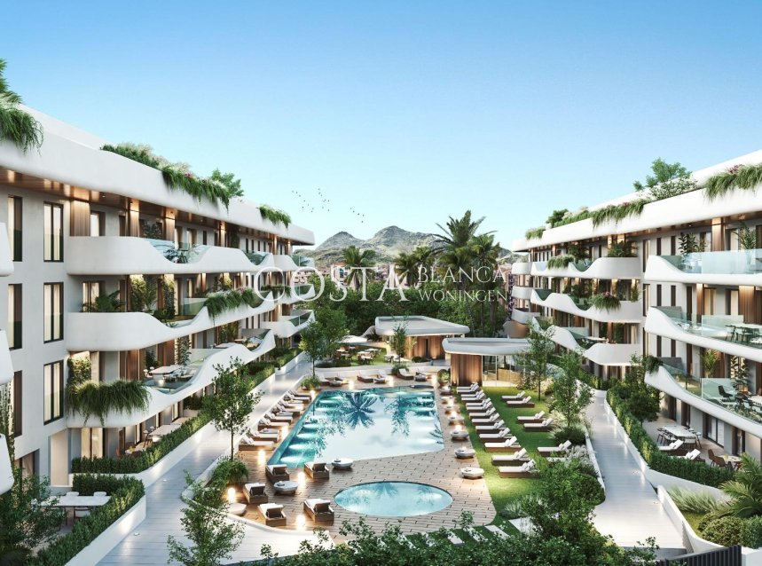 New Build - Apartment -
Marbella - San Pedro