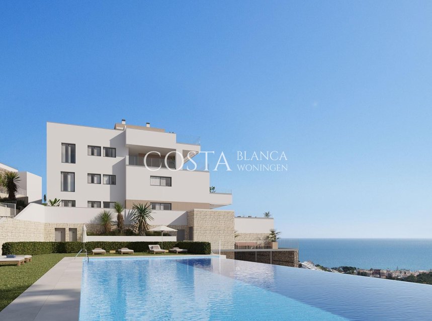 New Build - Apartment -
Mijas - La Cala De Mijas