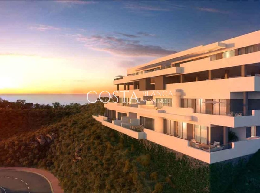 New Build - Apartment -
Mijas - La Cala De Mijas