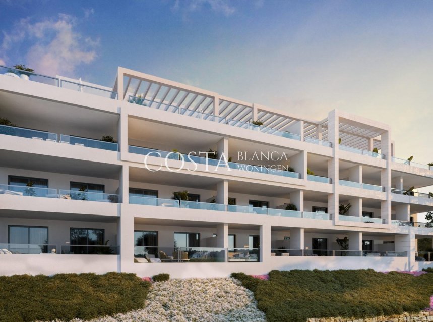 New Build - Apartment -
Mijas - La Cala De Mijas