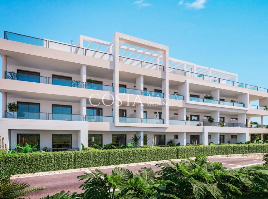 New Build - Apartment -
Mijas - La Cala De Mijas