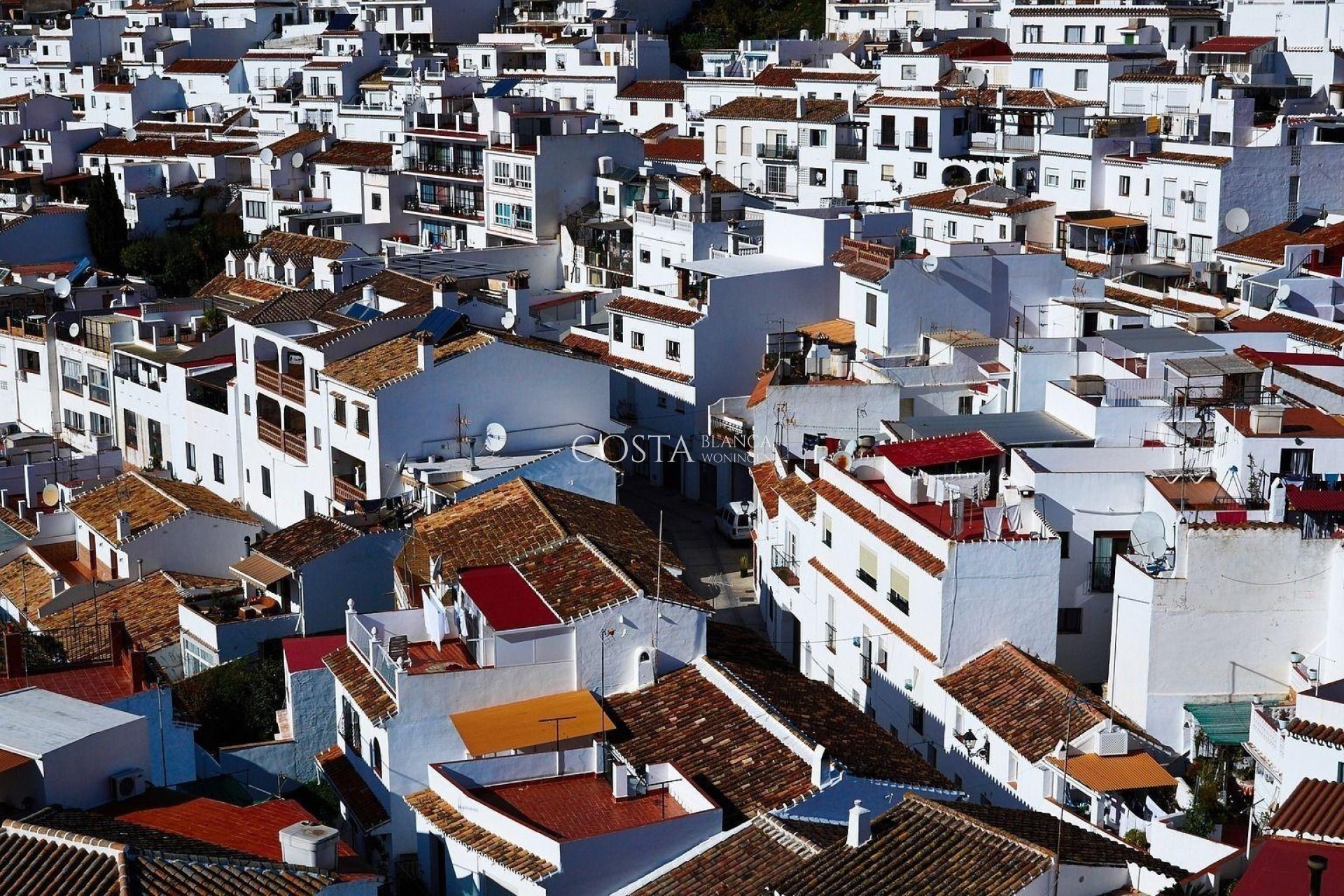 New Build - Apartment -
Mijas - Las Lagunas