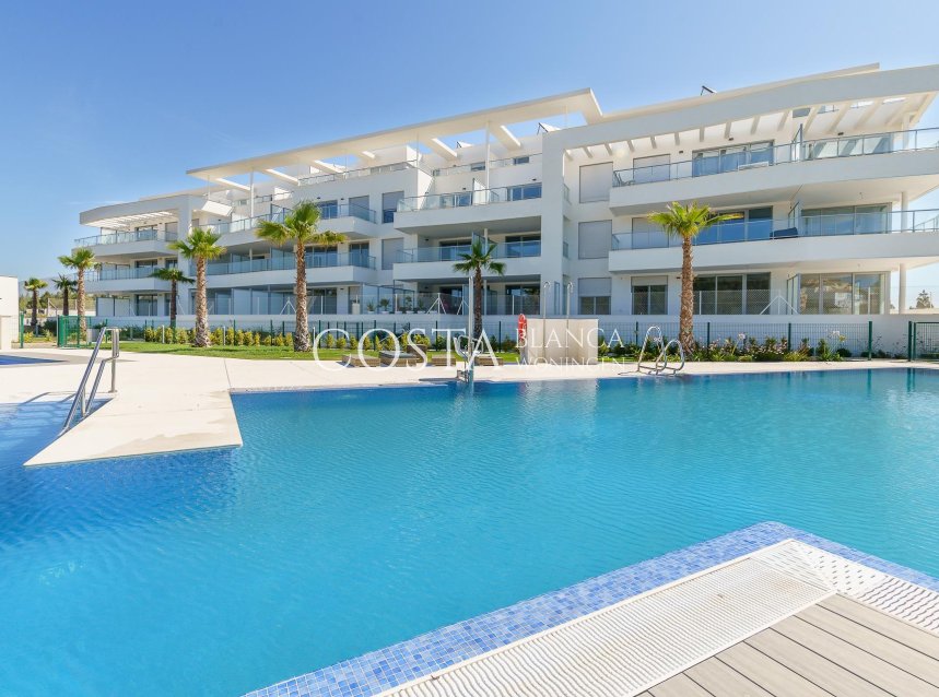 New Build - Apartment -
Mijas - Las Lagunas