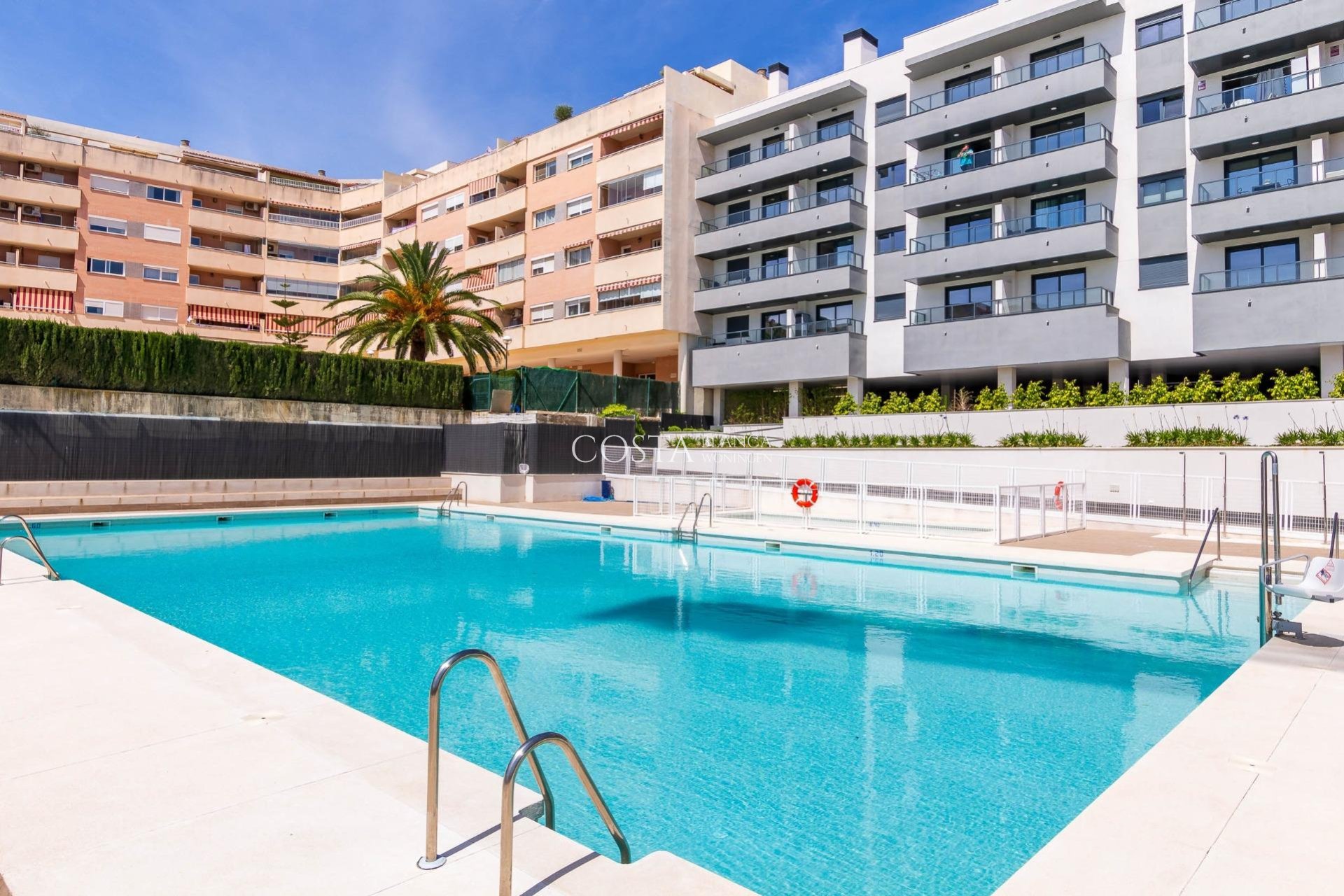 New Build - Apartment -
Mijas - Las Lagunas