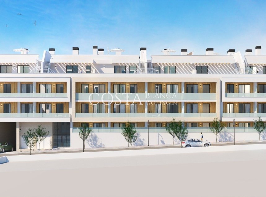 New Build - Apartment -
Mijas - Mijas Costa