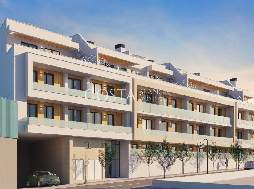 New Build - Apartment -
Mijas - Mijas Costa