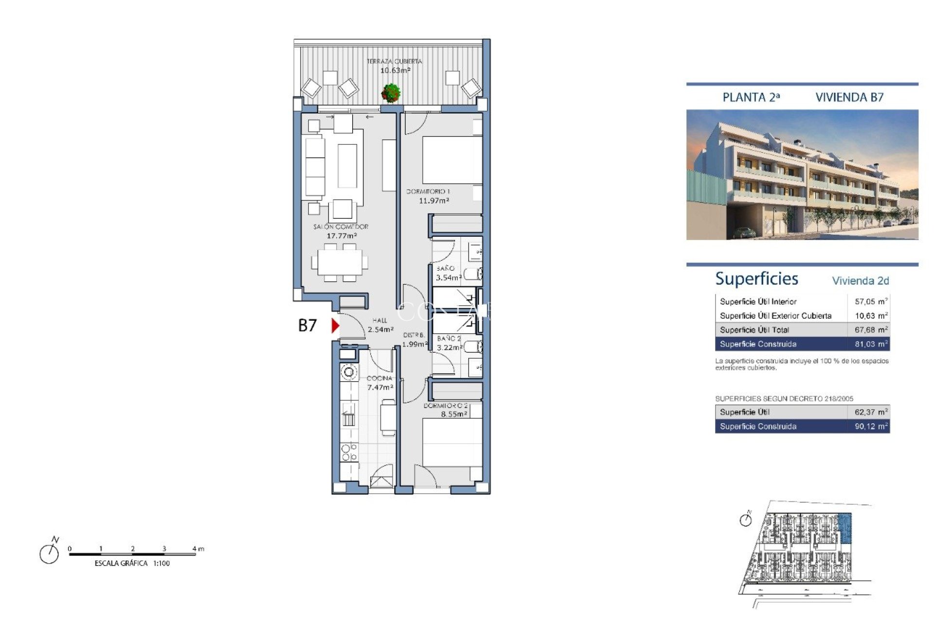 New Build - Apartment -
Mijas - Mijas Costa