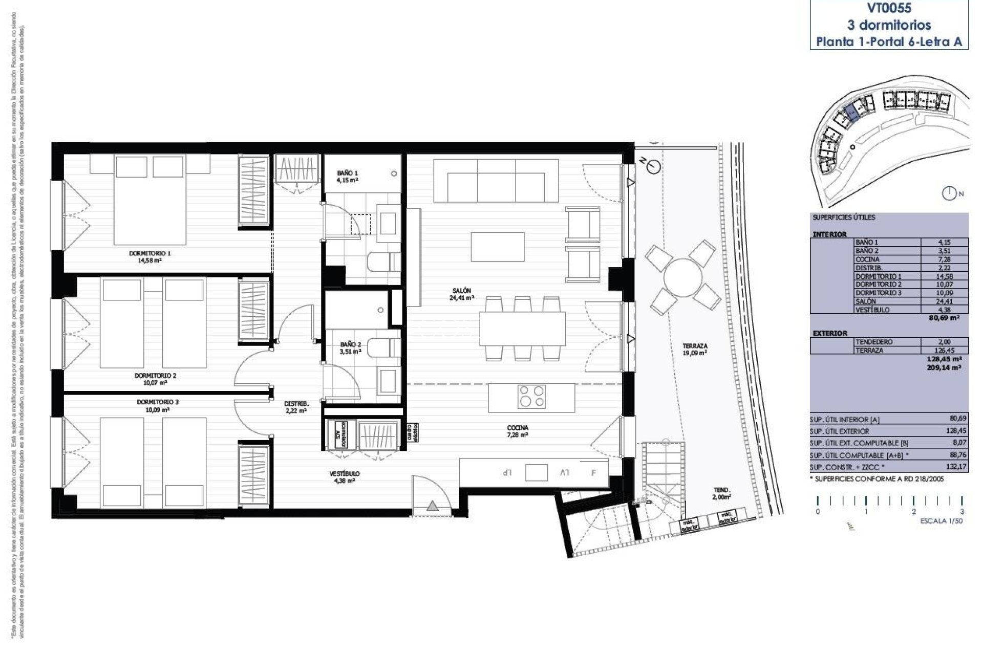 New Build - Apartment -
Mijas - Mijas Golf