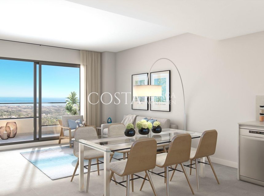 New Build - Apartment -
Mijas - Mijas Pueblo Centro