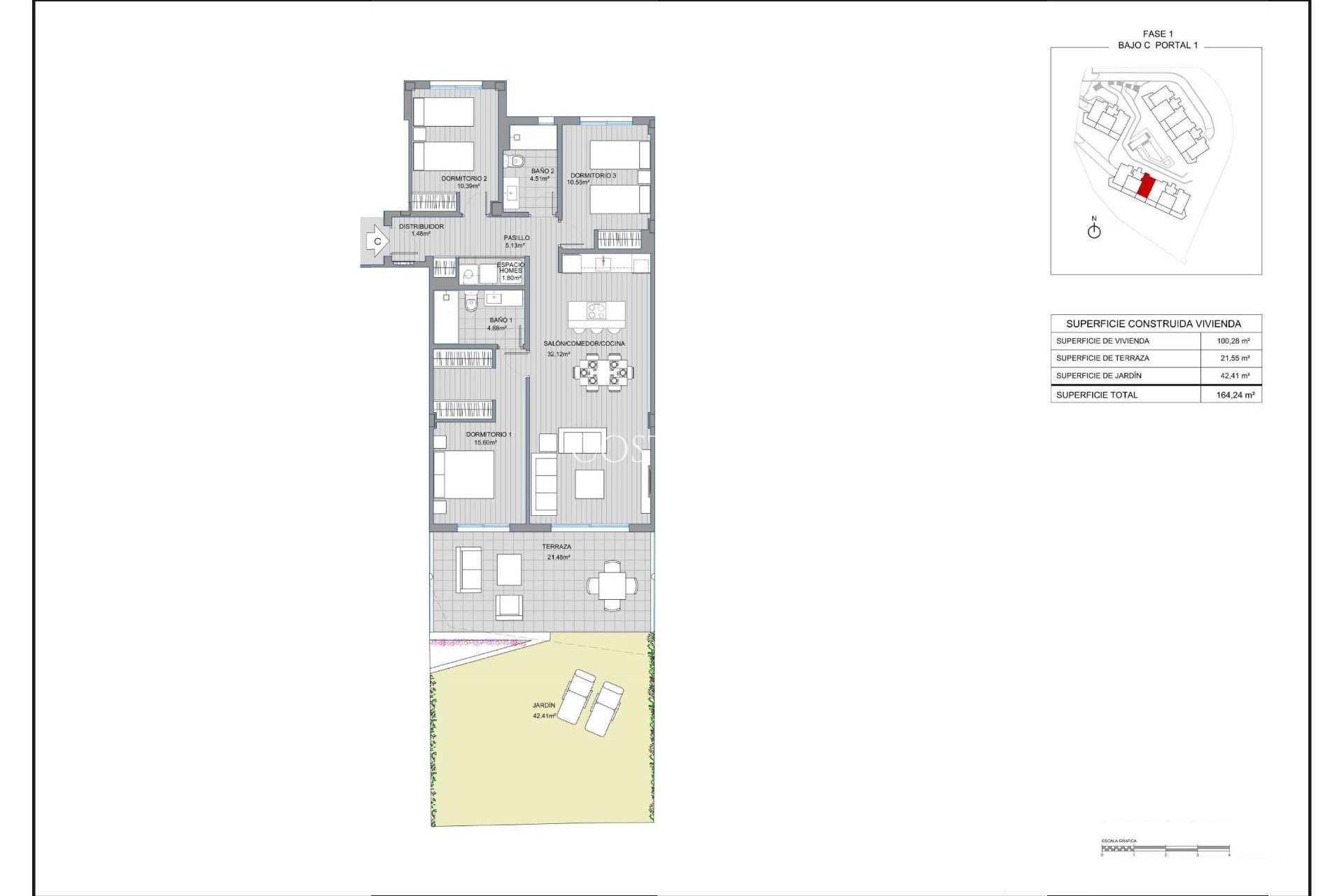 New Build - Apartment -
Mijas