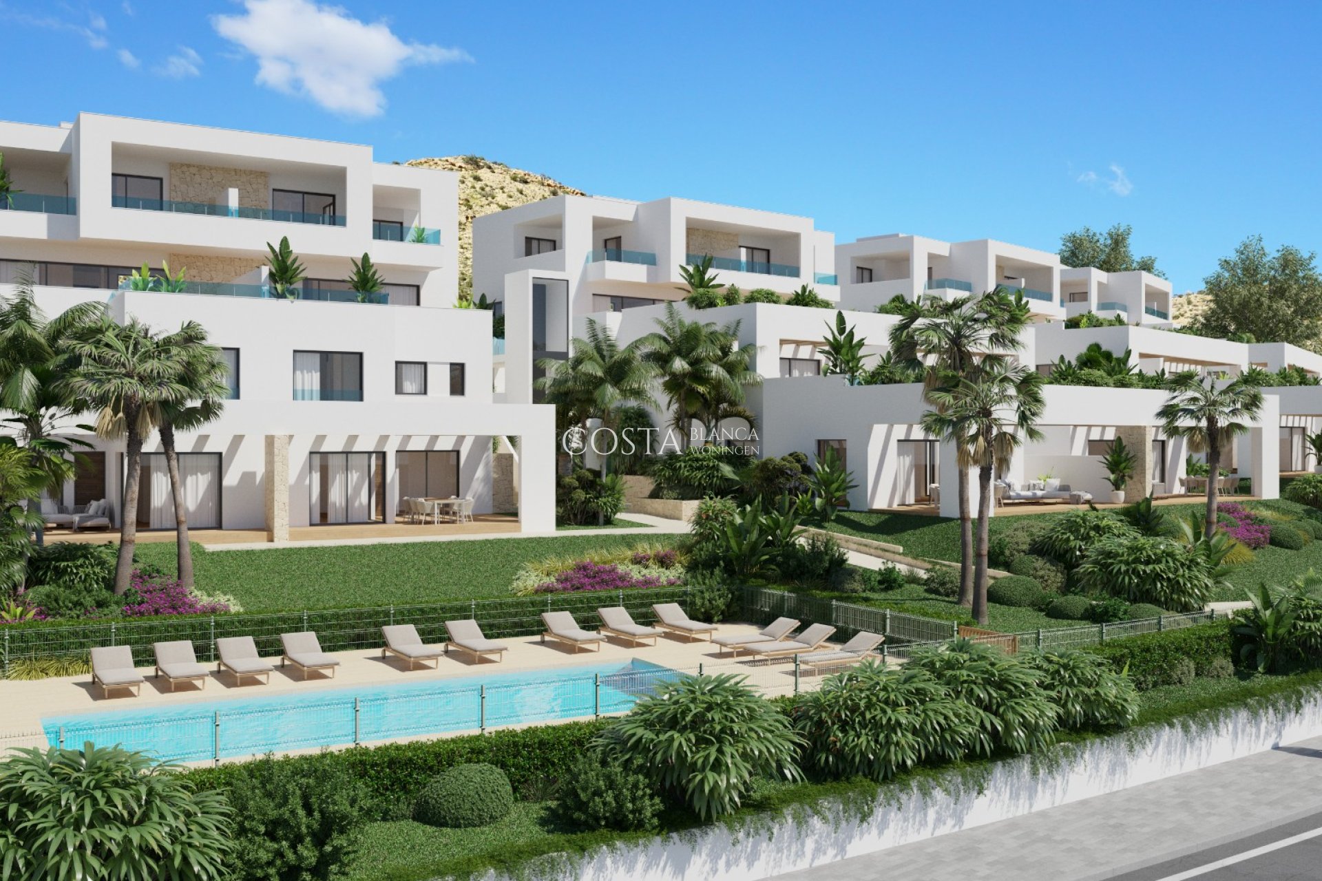 New Build - Apartment -
Monforte del Cid