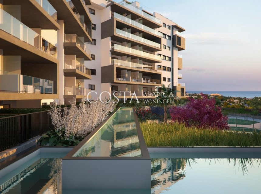 New Build - Apartment -
Orihuela Costa - Campoamor